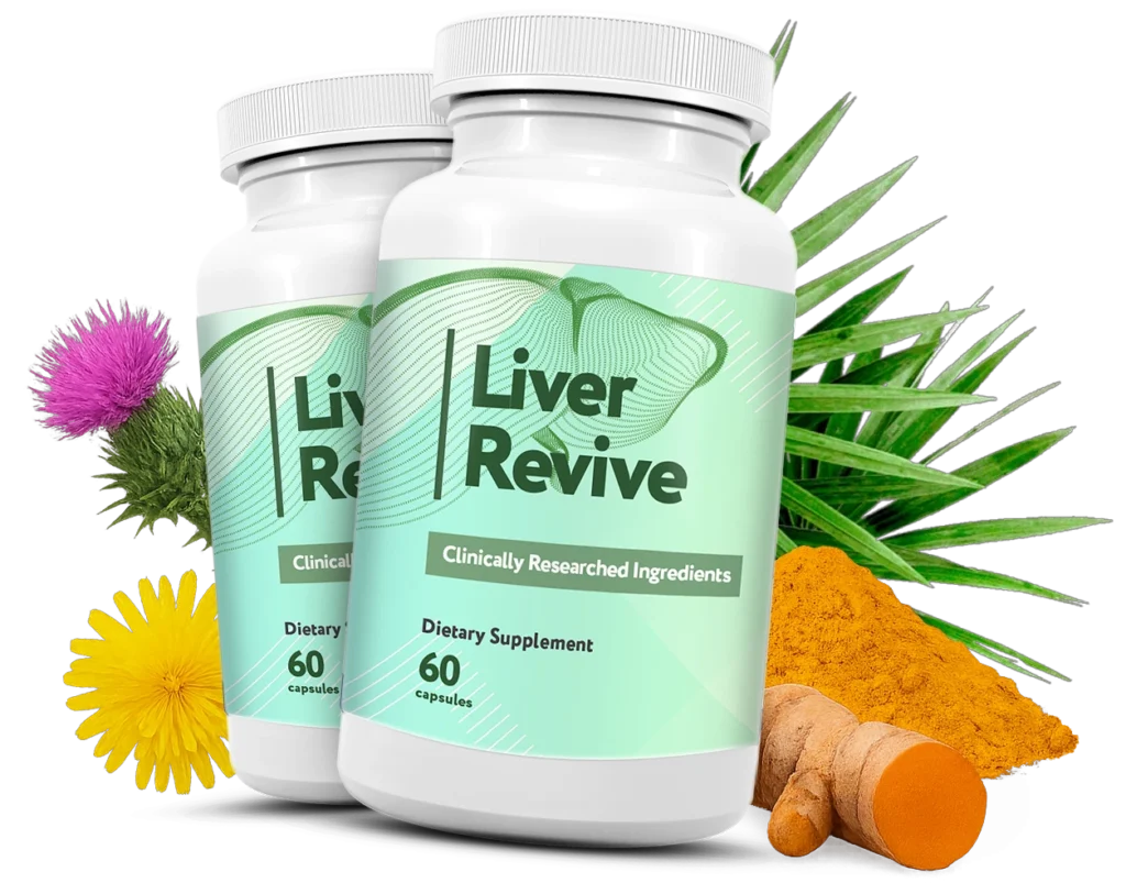LiverRevive